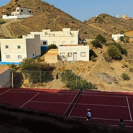 Villa Al Hoceima Pres Tala Youssef & Boumehdi Exterior foto