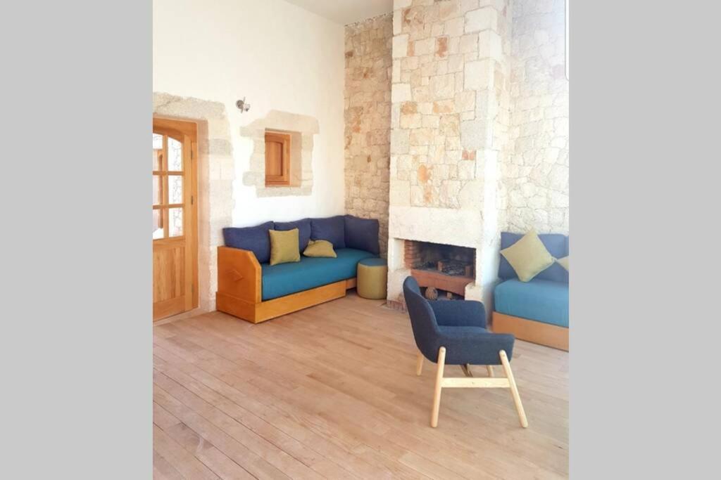 Villa Al Hoceima Pres Tala Youssef & Boumehdi Exterior foto