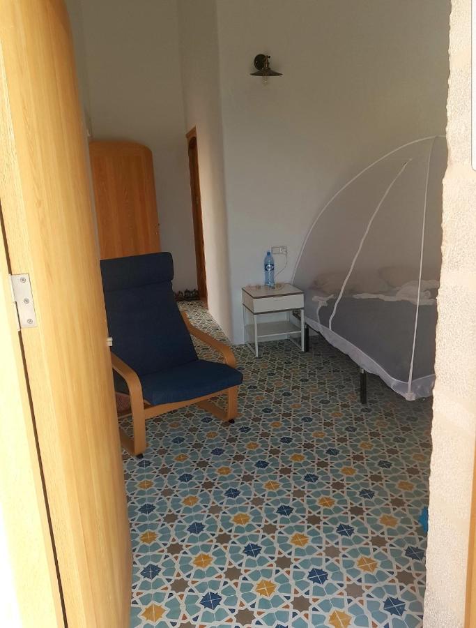 Villa Al Hoceima Pres Tala Youssef & Boumehdi Exterior foto