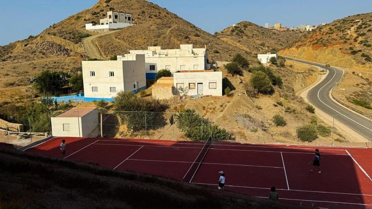 Villa Al Hoceima Pres Tala Youssef & Boumehdi Exterior foto